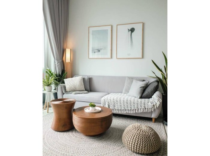 Dining Sofa with Tea-Table